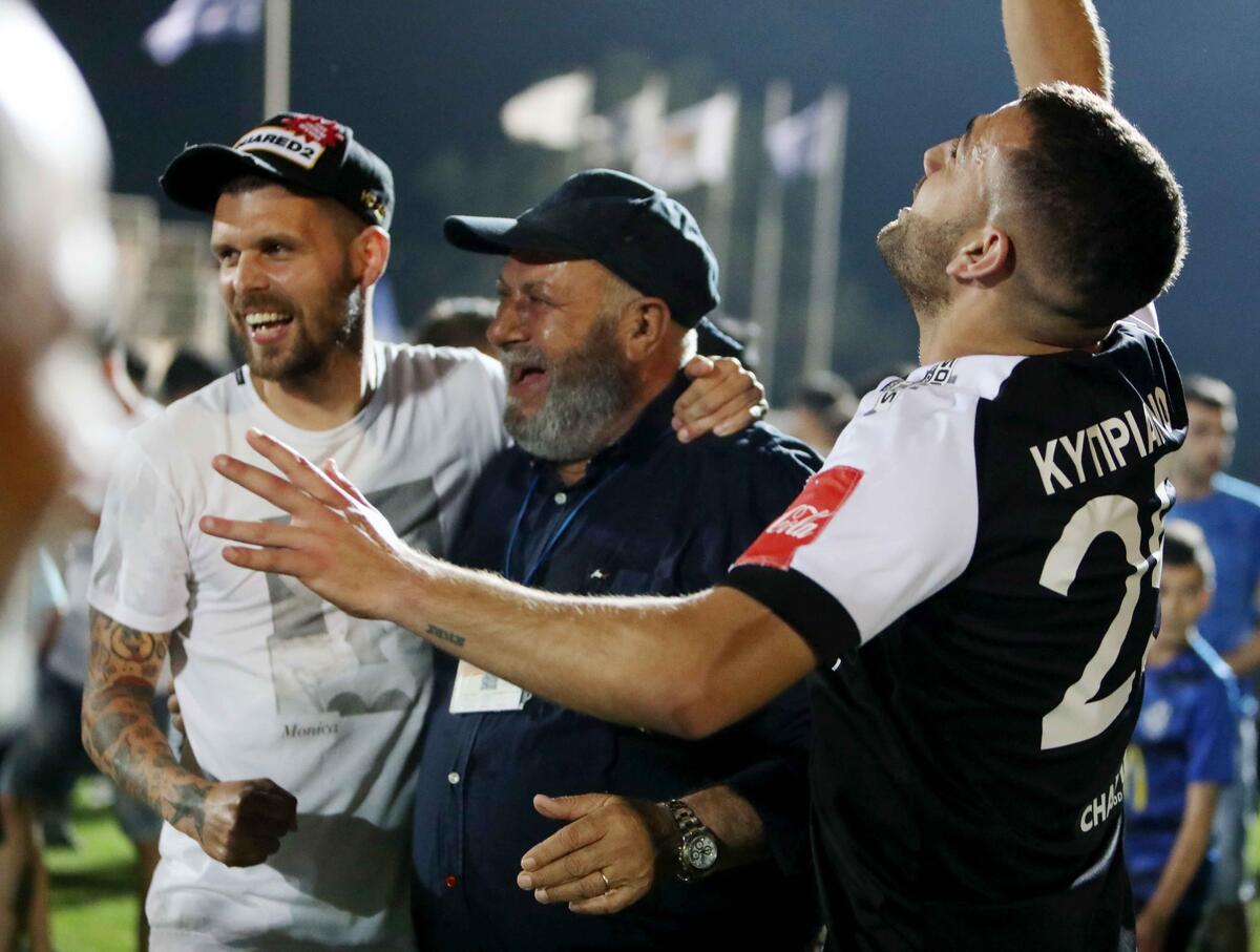 «Δεν είναι μόνο η κατάκτηση, αλλά ο δρόμος προς την Ιθάκη...» thumb