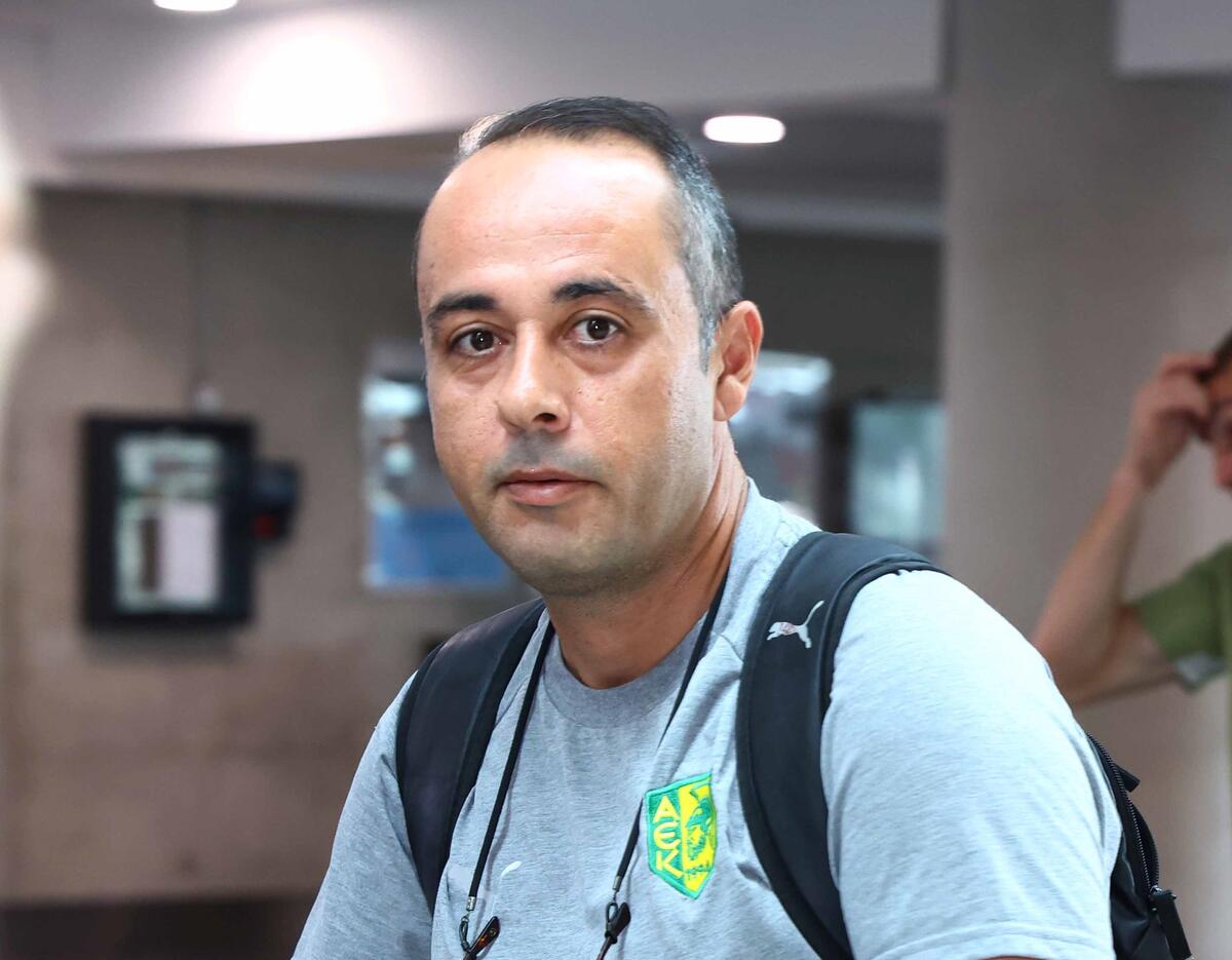 «Το ότι κερδίσαμε δεν μας εξασφαλίζει κάτι, πάμε με πολύ αισιοδοξία» thumb