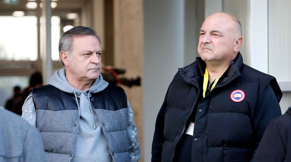 Μαζί... Καραπατάκης - Πετρίδης thumb