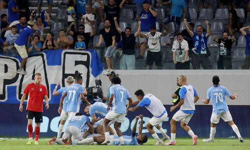 Πάφος FC – ΤΣΣΚΑ 1948 4-0: Πόσα θες να μας τρελάνεις; thumb