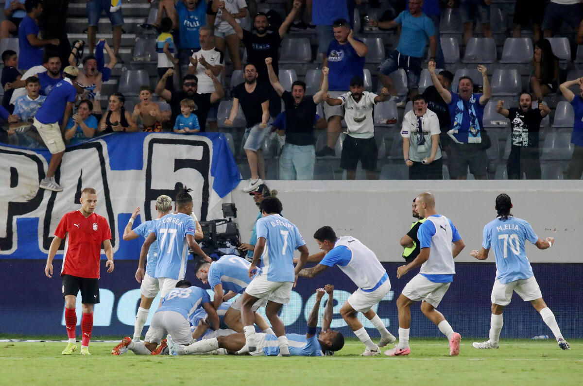 Πάφος FC – ΤΣΣΚΑ 1948 4-0: Πόσα θες να μας τρελάνεις; thumb