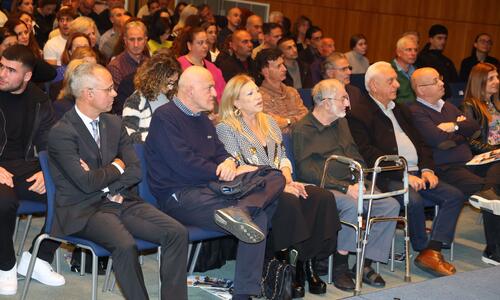 ΚΟΕΑΣ: Βράβευσε τους κορυφαίους έφηβους και νεανίδες της χρονιάς thumb
