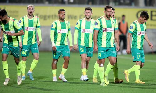 ΑΕΚ - ΑΠΟΕΛ 2-1: Πήρε το ντέρμπι και ξέφυγε στο +4  thumb