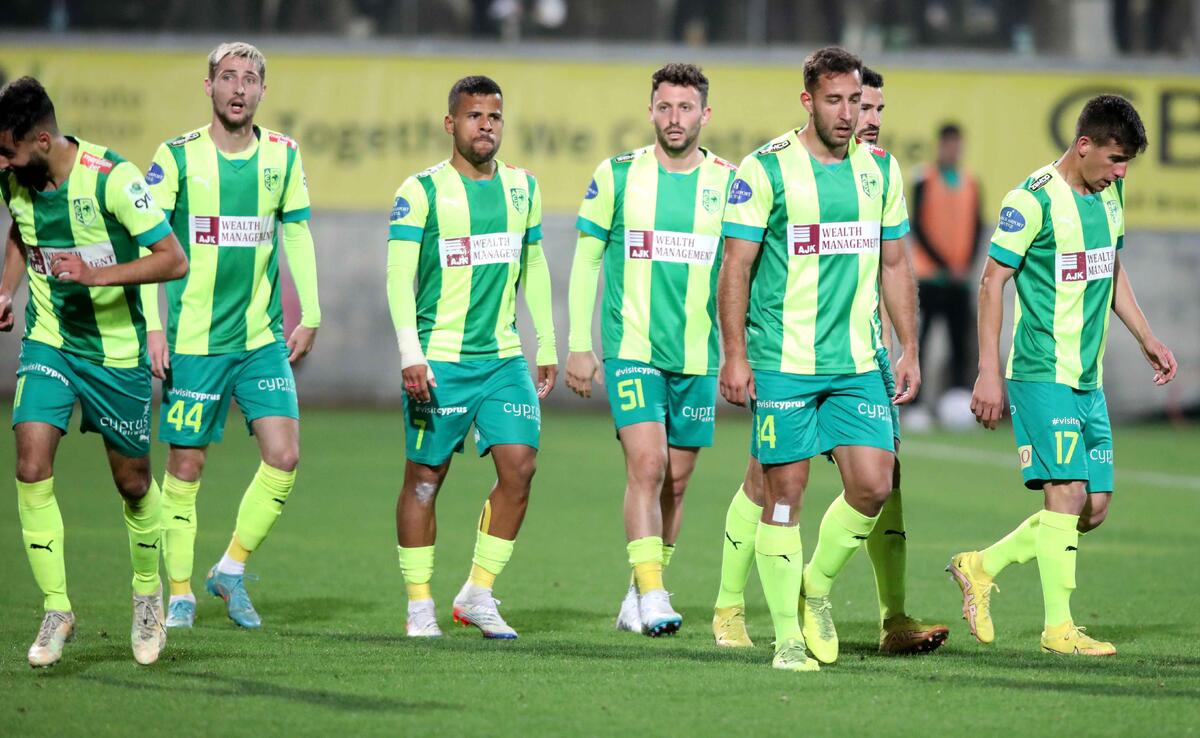 ΑΕΚ - ΑΠΟΕΛ 2-1: Πήρε το ντέρμπι και ξέφυγε στο +4  thumb