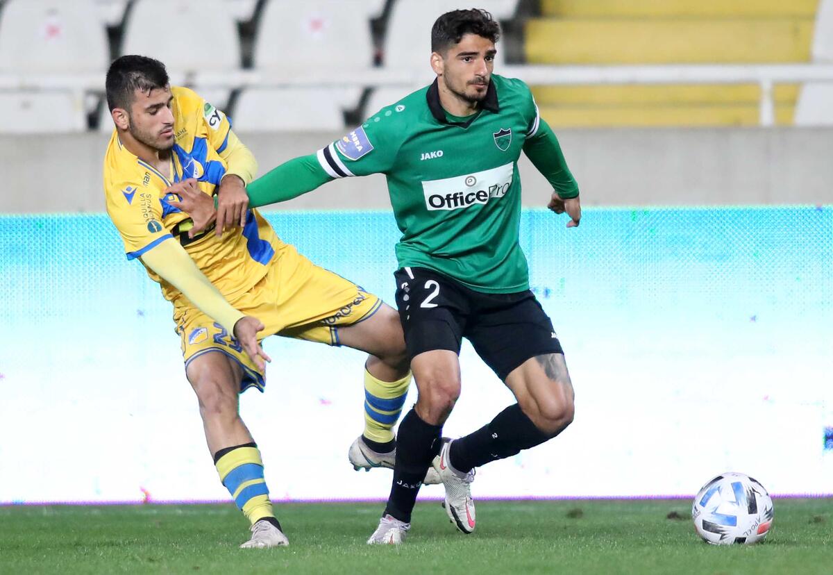 (ΤΕΛΙΚΟ) ΑΠΟΕΛ-Ολυμπιακός 0-1 thumb