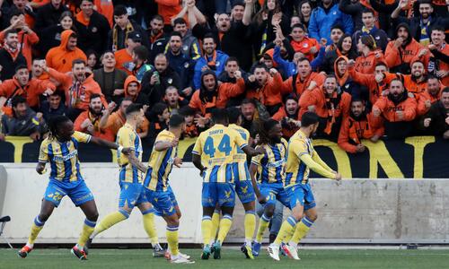 ΑΠΟΕΛ – Πάφος FC 1-0: Ένα βήμα ακόμα πιο κοντά στον μεγάλο στόχο! thumb