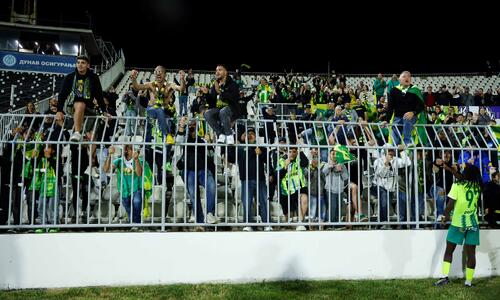 Ενημέρωση από την ΑΕΚ για τα εισιτήρια του αγώνα με την Τσέλιε thumb