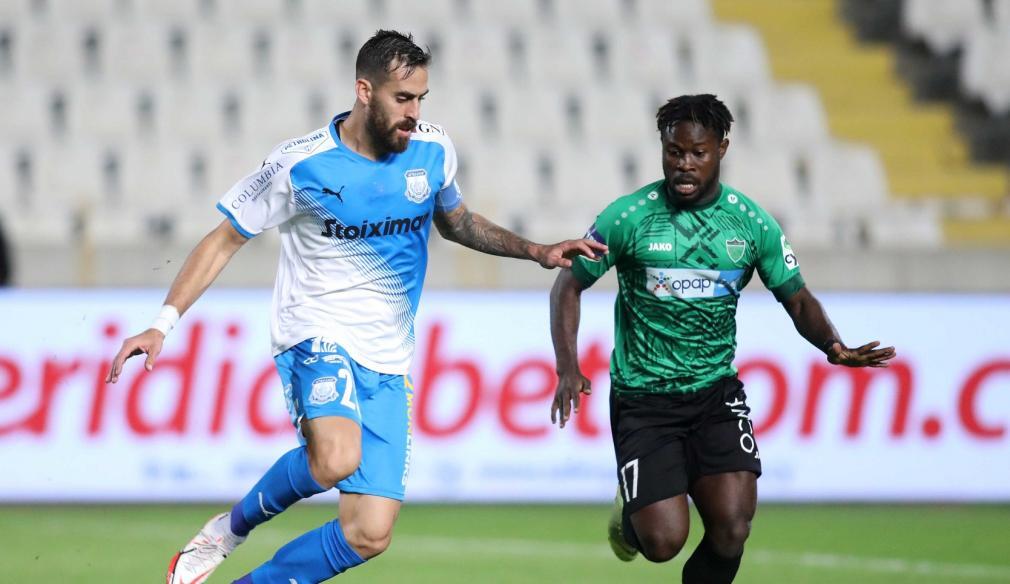 ΤΕΛΙΚΟ: Απόλλων - Ολυμπιακός 2-1 thumb