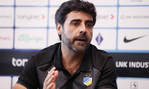 Γκαγιέγο: «Ποτέ δεν είμαστε συντηρητικοί, θα είναι έντονο ματς» thumb