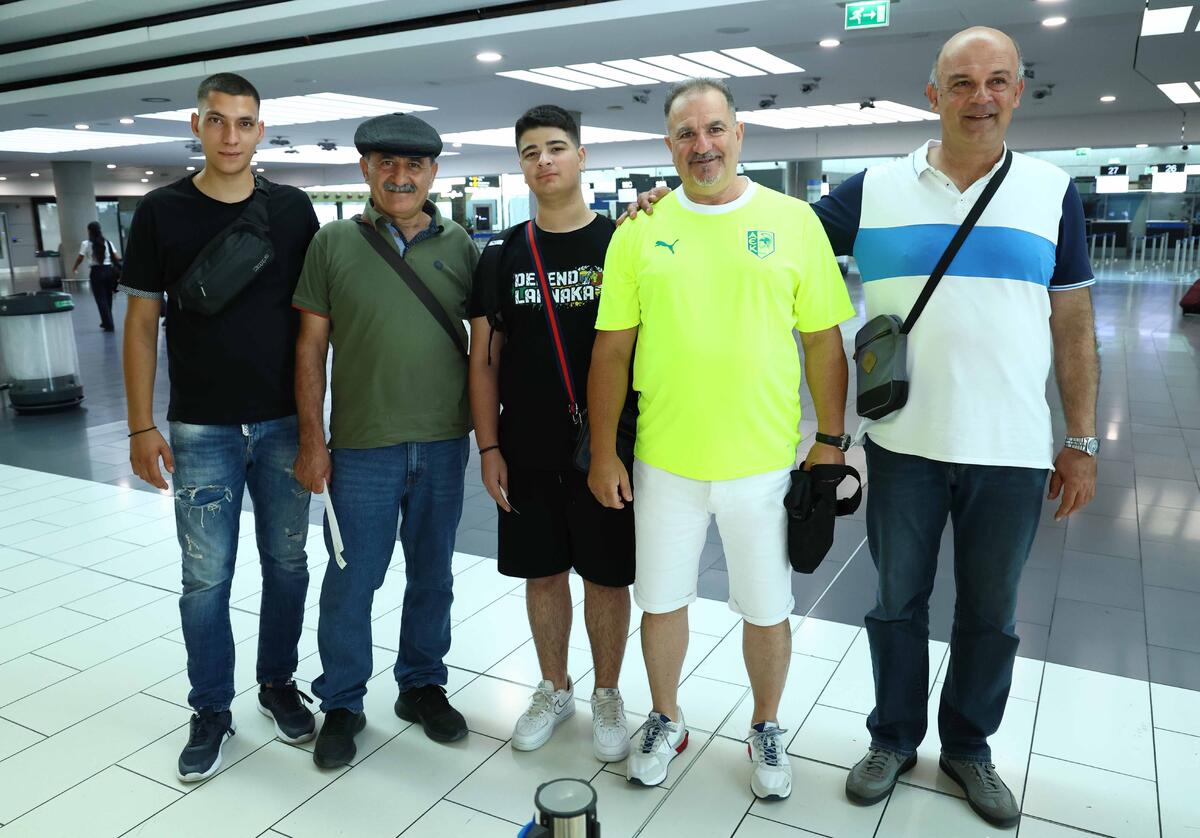 Ναυλωμένη πτήση και στην Πολωνία - Όλες οι λεπτομέρειες για τους ΑΕΚτζήδες thumb