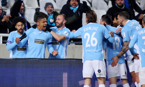ΑΠΟΕΛ – Πάφος FC 0-2: Απόδραση και στο +6 με Βραζιλιάνικες… κεφαλιές! thumb