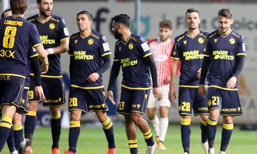 Ν' αρχίσει να βρίσκει το ρυθμό του με διπλό στην Πάφο  thumb