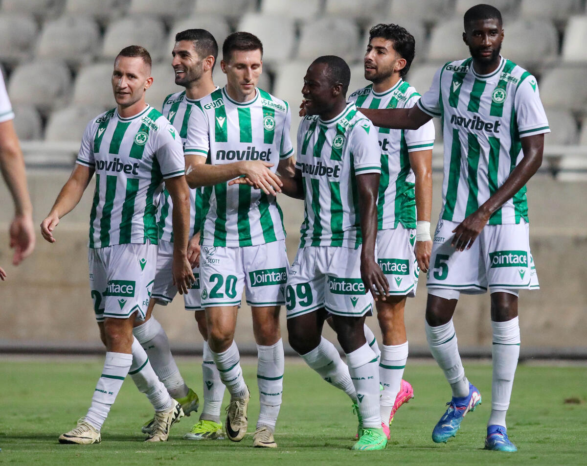 Ομόνοια - Εθνικός Άχνας 3-0: Ομαλή προσγείωση και αρχή με το «δεξί» thumb