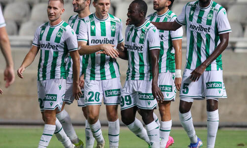 Ομόνοια - Εθνικός Άχνας 3-0: Ομαλή προσγείωση και αρχή με το «δεξί» thumb