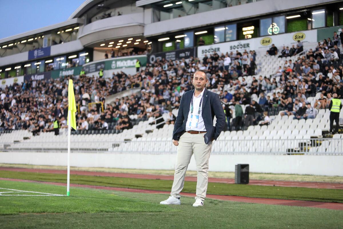 «Να εκμεταλλευτούμε το πλεονέκτημα της έδρας» thumb