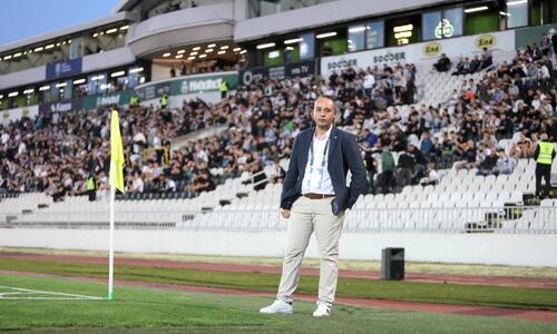 «Να εκμεταλλευτούμε το πλεονέκτημα της έδρας» thumb