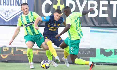 ΤΕΛΙΚΟ: ΑΕΚ-Τσέλιε 2-1 thumb