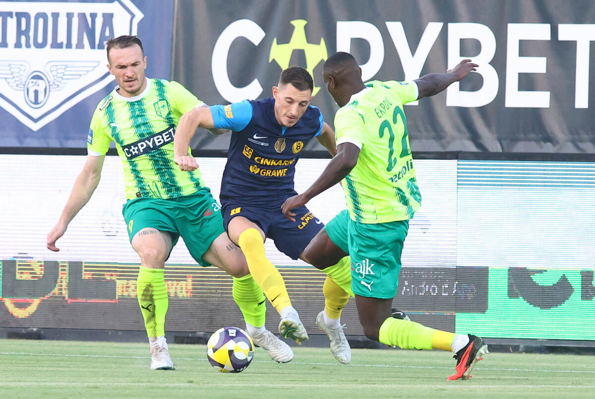 ΤΕΛΙΚΟ: ΑΕΚ-Τσέλιε 2-1 thumb