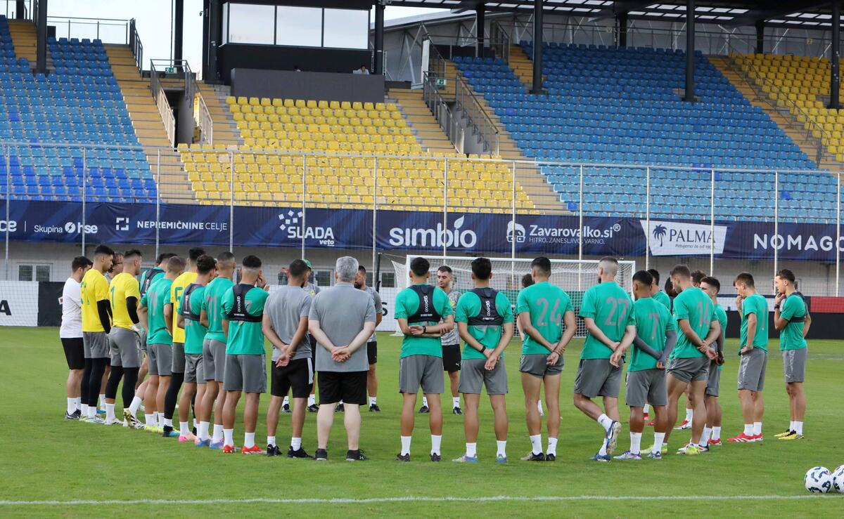 Το πρώτο βήμα στο Stadion Z'dežele, κερδίζοντας και τις απουσίες thumb