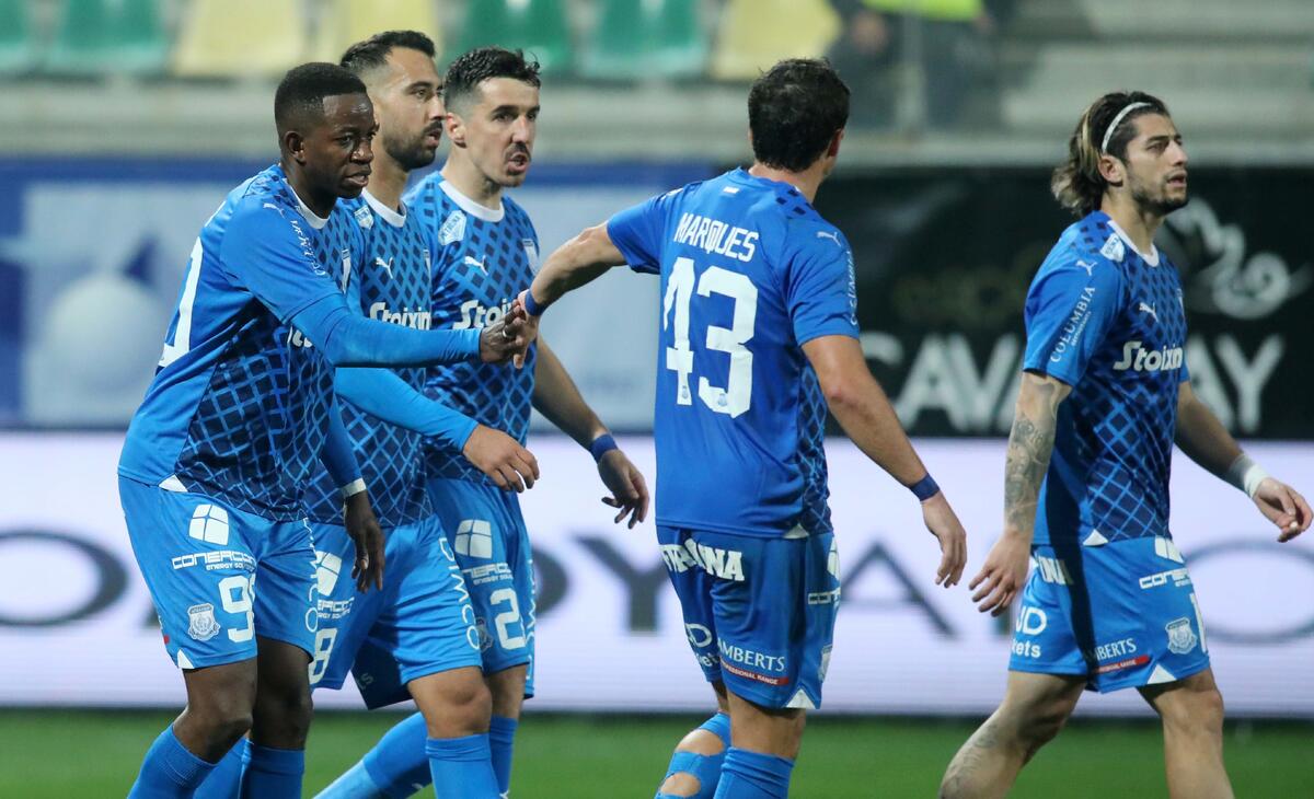 ΑΕΚ-Απόλλων 1-2: Σπουδαίο «διπλό» και ελπίδες για εξάδα! thumb