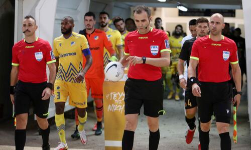 Βασίλης Δημητρίου για το ΑΠΟΕΛ-ΑΕΛ: «Ίσως να έγιναν κάποια μικρά λαθάκια» thumb