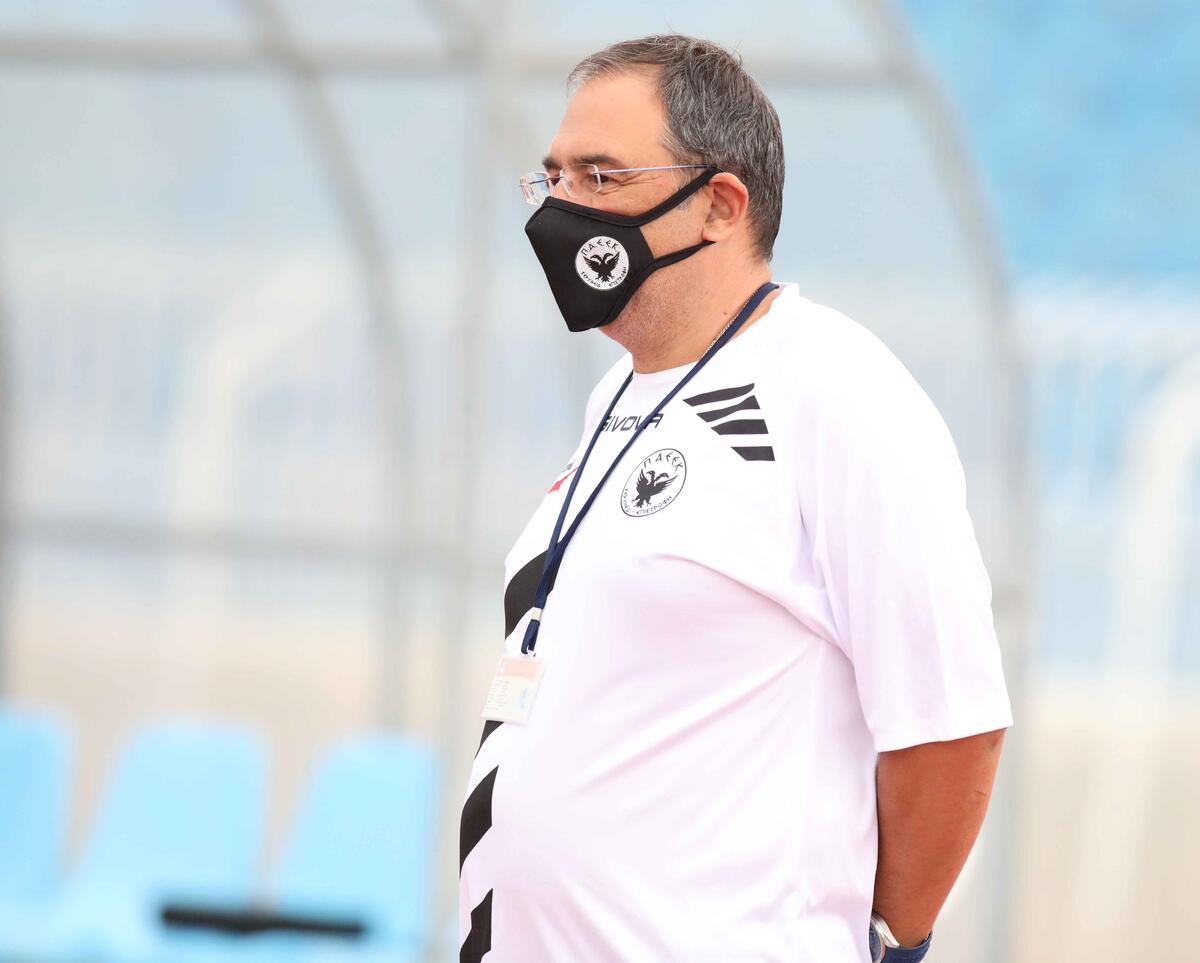 «Δεν έγινε κάτι, χάσαμε μια μάχη όχι τον πόλεμο» thumb