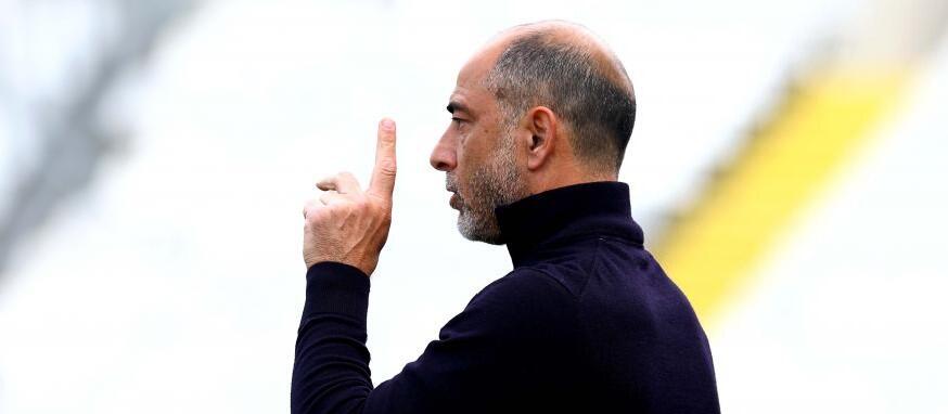 «Ευτυχήσαμε να κάνουμε ένα πολύ καλό παιχνίδι ειδικά στο Β’ ημίχρονο» thumb