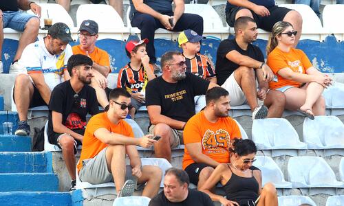 Δύο κερκίδες στη διάθεση των φίλων του ΑΠΟΕΛ με Ομόνοια Αρ. thumb
