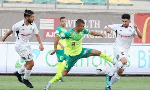 (ΤΕΛΙΚΟ) ΑΕΚ-Δόξα 1-1 thumb