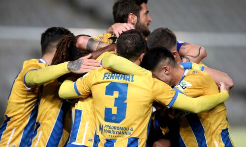 ΑΠΟΕΛ-Ολυμπιακός 1-0: Έπιασε 12άρι και έμεινε κορυφή! thumb