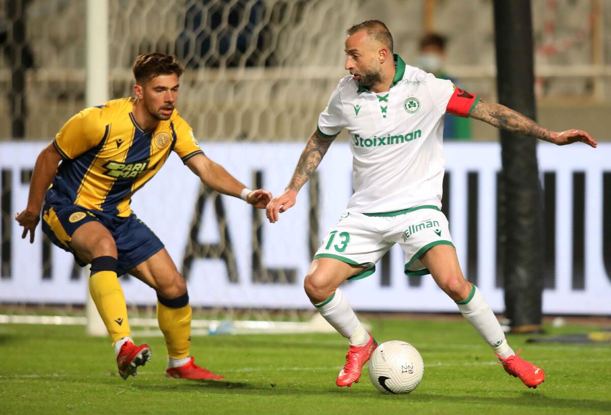 Σαν ακούραστος... 20άρης thumb