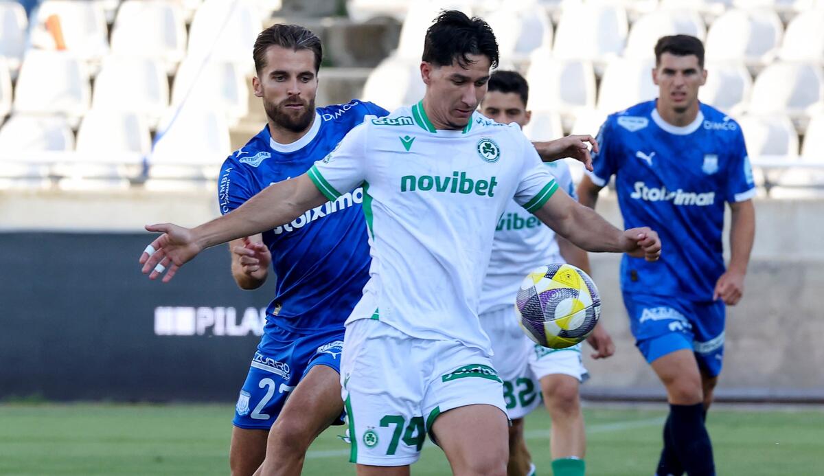 ΤΕΛΙΚΟ: Ομόνοια - Απόλλων 5-2 thumb