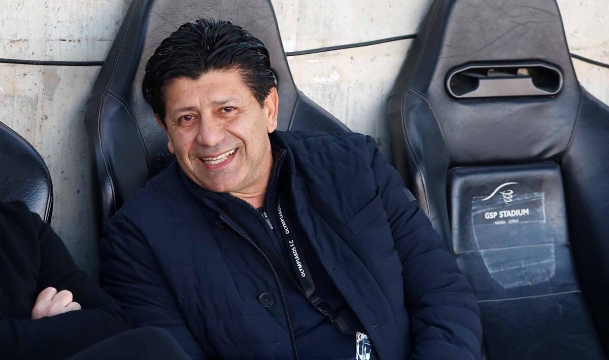 Ο απολογισμός του Πέτρου Σάββα για την ολοκλήρωση της σεζόν thumb