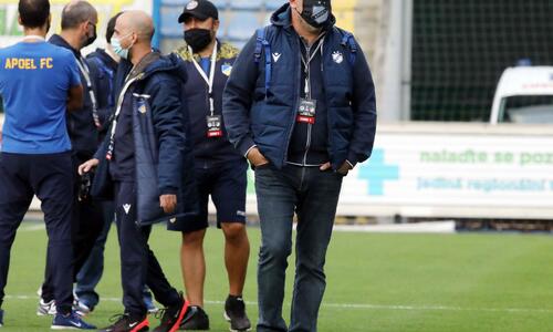 Πετεβίνος: «Απογοήτευση και πίκρα» thumb