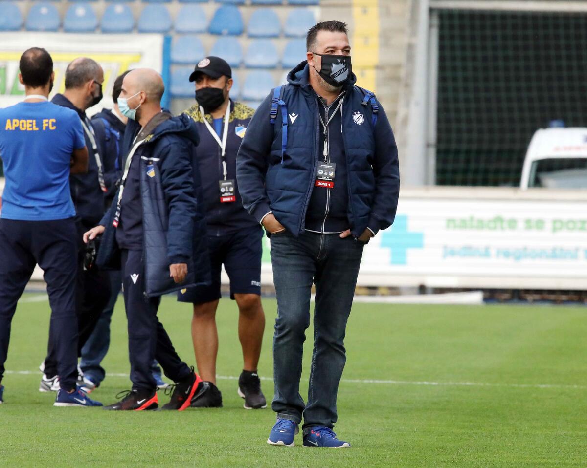 Πετεβίνος: «Απογοήτευση και πίκρα» thumb