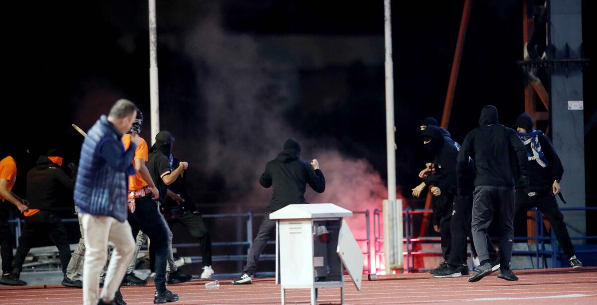 Το σκεπτικό της απόφασης για τα σοβαρά επεισόδια στη Λεμεσό! thumb