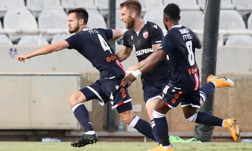 Πρόκριση στο ΓΣΠ για Ερυθρό Αστέρα (αποτελέσματα) thumb