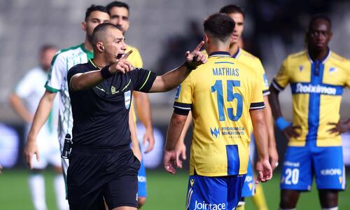 Η ανάλυση των επίμαχων φάσεων από το Ομόνοια-ΑΠΟΕΛ! thumb