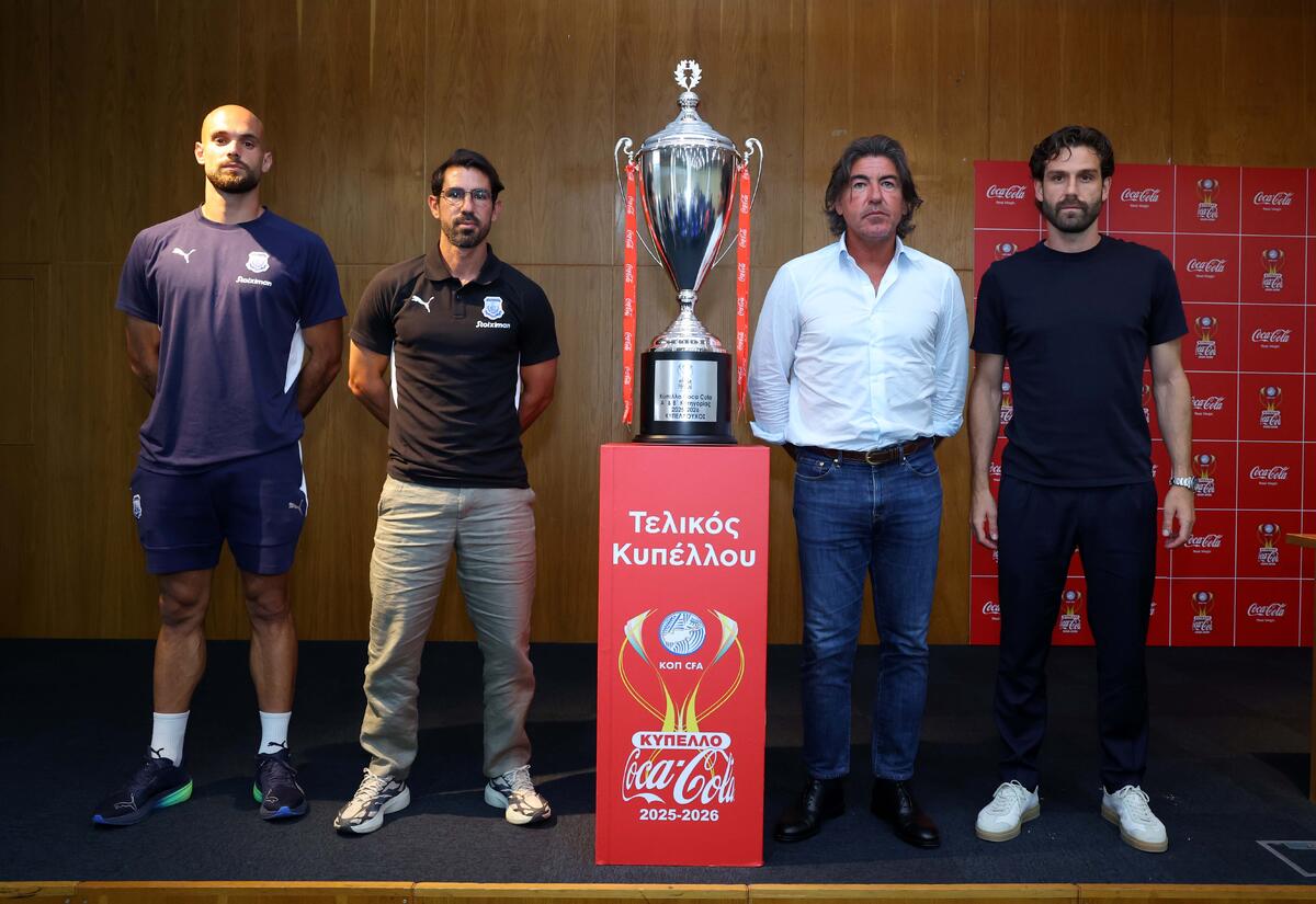 Απόλλων-Πάφος FC:  Η πιο μεγάλη τους βραδιά thumb