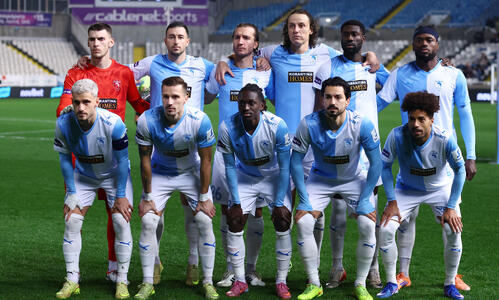 Πάφος FC: Επιστροφή στις νίκες και... διπλό «πλήγμα» στην ΑΕΚ thumb