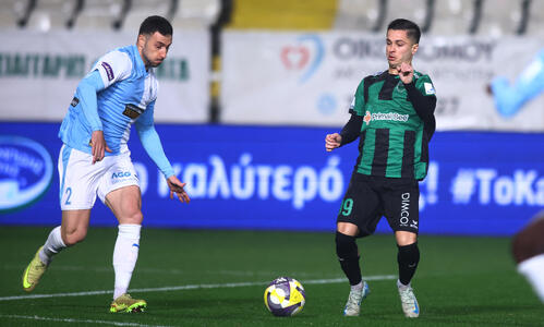 ΤΕΛΙΚΟ: Ολυμπιακός - Πάφος 2-0 thumb