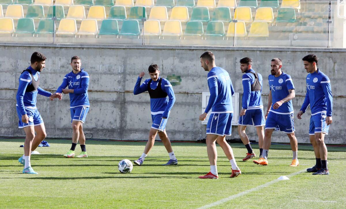 Η αποστολή για Εσθονία, μέσα οι δύο αμφίβολοι! thumb