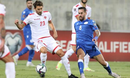 ΤΕΛΙΚΟ: Κύπρος-Μάλτα 2-2 thumb