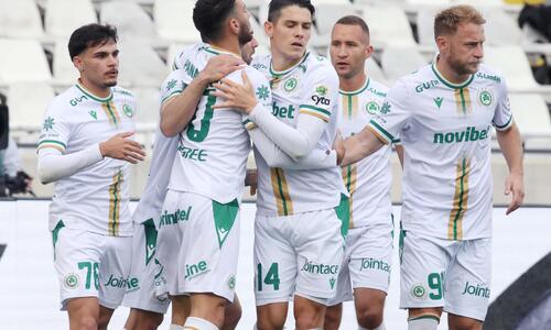 ΑΠΟΕΛ - Ομόνοια 0-1: Του έσπασε το αήττητο, έστειλε μήνυμα Ευρώπης και όχι μόνο!  thumb