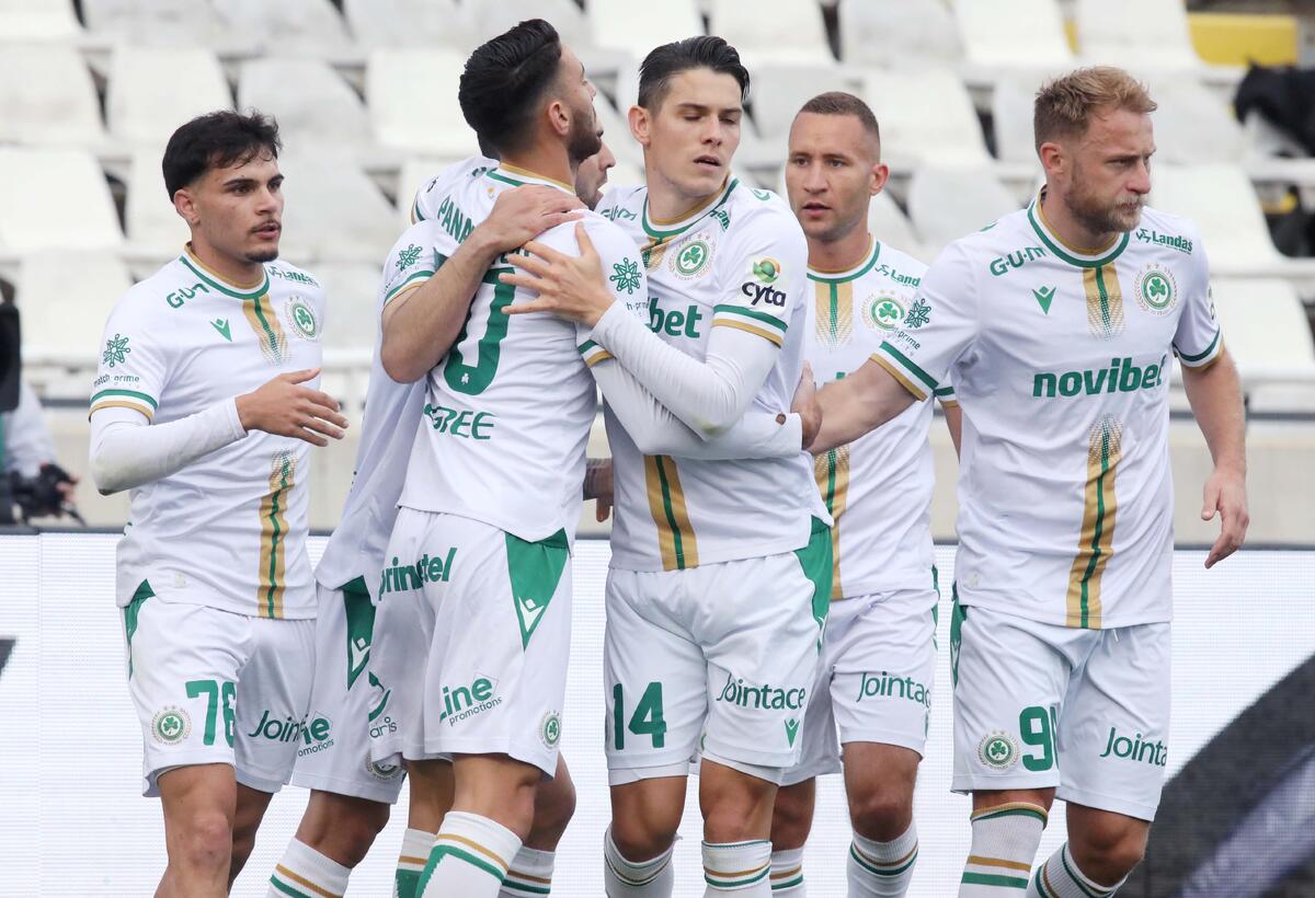 ΑΠΟΕΛ - Ομόνοια 0-1: Του έσπασε το αήττητο, έστειλε μήνυμα Ευρώπης και όχι μόνο!  thumb