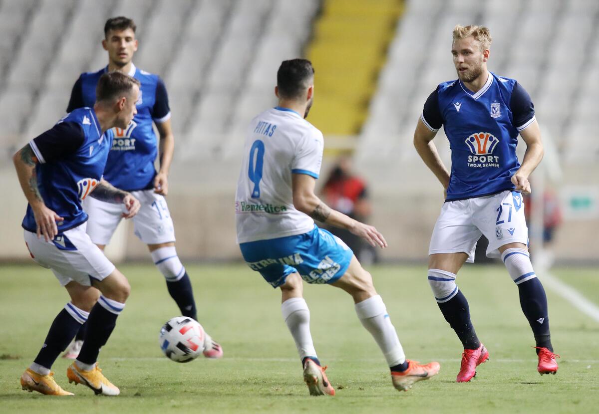 ΤΕΛΙΚΟ: Απόλλων - Λεχ Πόζναν 0-5 thumb