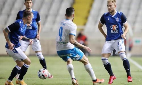 ΤΕΛΙΚΟ: Απόλλων - Λεχ Πόζναν 0-5 thumb