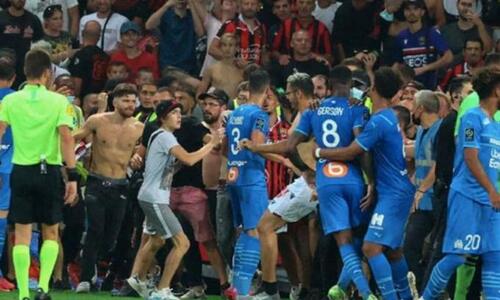 Επανάληψη του Νις-Μαρσέιγ, -2 και 3 κεκλεισμένων στους γηπεδούχους thumb