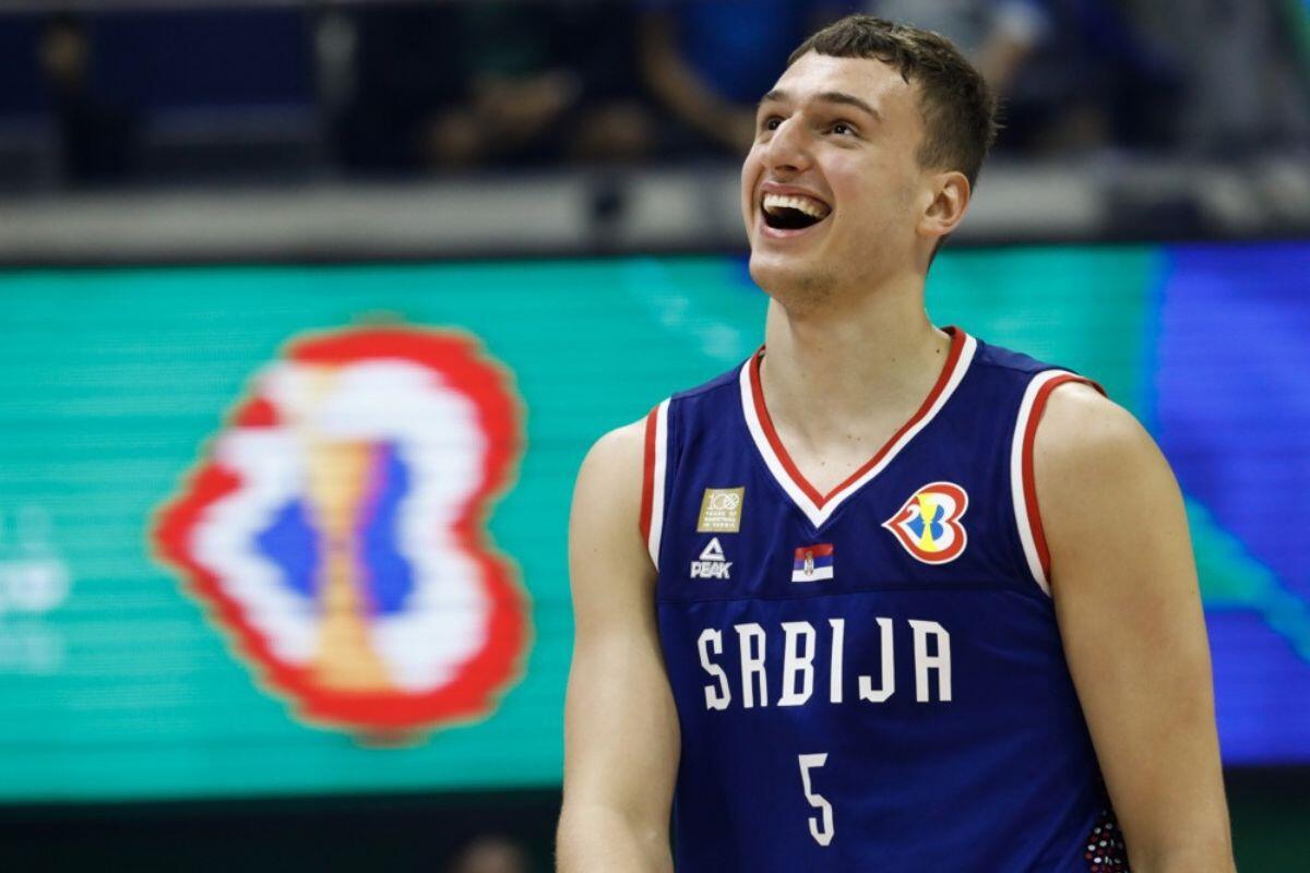 Ο NBAερ Γιόβιτς της Εθνικής Σερβίας κάνει κάλεσμα στους Κύπριους φιλάθλους! thumb