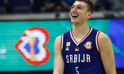 Ο NBAερ Γιόβιτς της Εθνικής Σερβίας κάνει κάλεσμα στους Κύπριους φιλάθλους! thumb